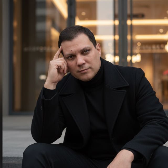 Fábio Correa Alonso - Director General of Elite PDR Solutions